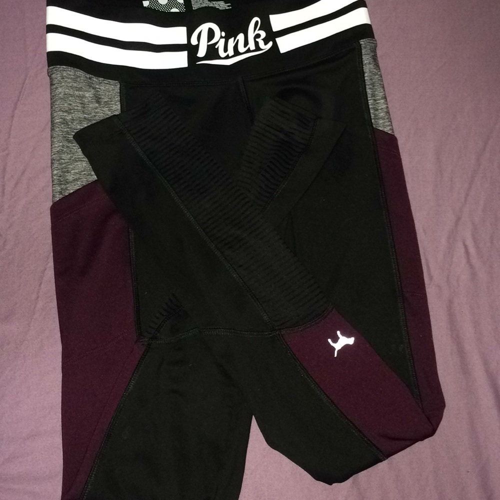 Workout pants